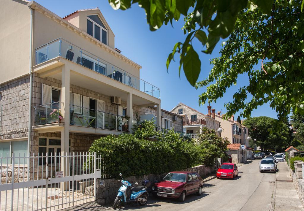 Apartments Laledo Dubrovnik Exterior photo