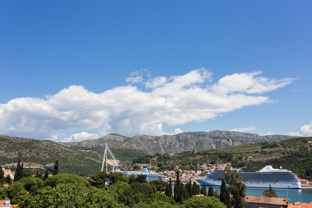 Apartments Laledo Dubrovnik Exterior photo