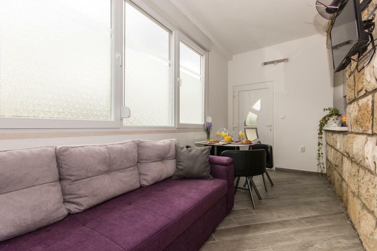Apartments Laledo Dubrovnik Exterior photo